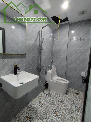 Chỉ hơn 6 tỷ có nhà Vạn Phúc 4 tầng ô tô cách 20m - 3