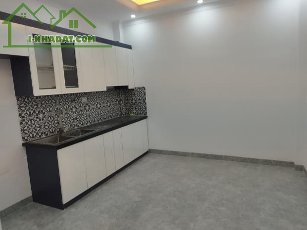 Chỉ hơn 6 tỷ có nhà Vạn Phúc 4 tầng ô tô cách 20m - 4