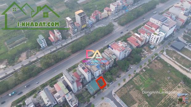 Lô góc đấu giá X2 Vườn Đào Uy Nỗ Đông Anh kinh doanh sầm uất - 1