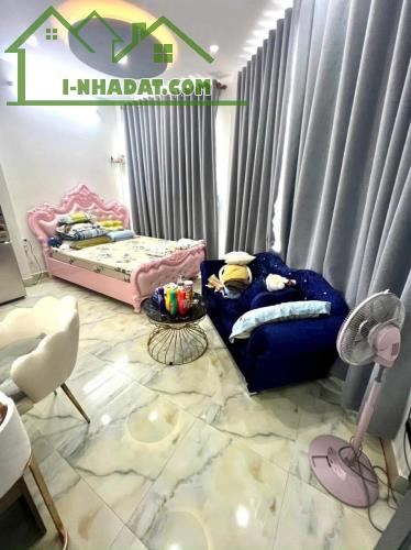 Định Cư Pháp Bán Gấp Nhà Đ.Lã Xuân Oai, P.Long Trường, Quận 9. Giá 2tỷ350/52m2/sổ sẳn - 4