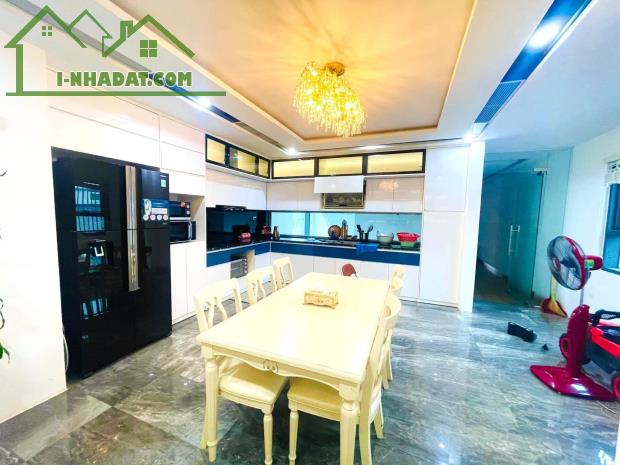 CỰC ĐẸP! KHU VIP THÁI HÀ Ô TÔ TRÁNH THANG MÁY KINH DOANH ĐẲNG CẤP 133m2 MẶT TIỀN 6m SỔ ĐẸP - 1