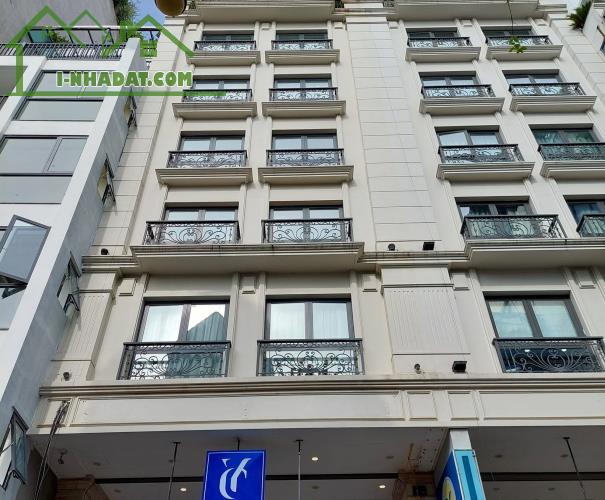 💥Tòa Văn phòng, Apartment 12 Tầng Mặt phố Bùi Thị Xuân, HBT 135m2 MT 7m Siêu VIP 💥