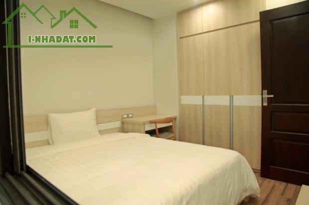 💥 Tòa Apartment, Căn hộ cho thuê Kim Mã, Ô tô, 100m2 11T (Có Hầm), MT 6.5m, 200tr/th 💥 - 3