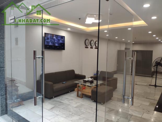 💥 Tòa Apartment, Căn hộ cho thuê Kim Mã, 105m2 8T, MT 10m, 13 Căn hộ KK, 1 Tỷ/Năm 💥 - 1