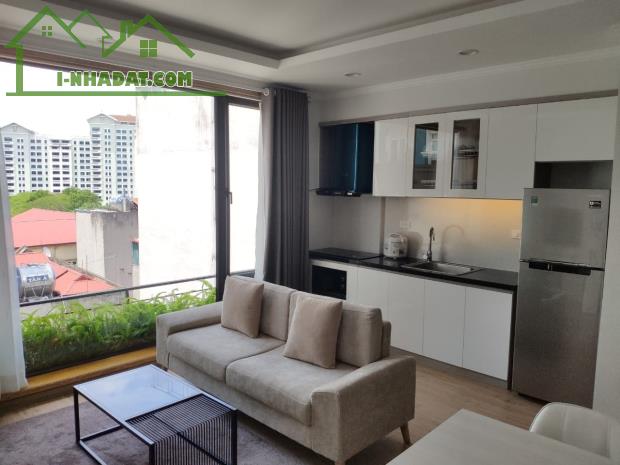 💥 Tòa Apartment, Căn hộ cho thuê Kim Mã, 105m2 8T, MT 10m, 13 Căn hộ KK, 1 Tỷ/Năm 💥 - 3