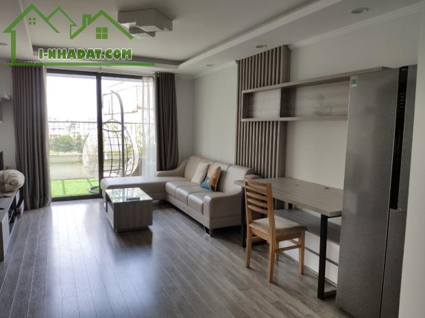 💥 Tòa Apartment, Căn hộ cho thuê Kim Mã, 105m2 8T, MT 10m, 13 Căn hộ KK, 1 Tỷ/Năm 💥 - 4