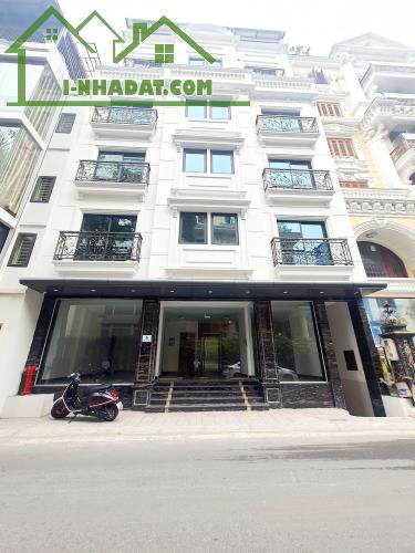 💥Tòa Apartment Mặt phố Linh Lang, Ba Đình 102m2 9T, MT 10m, 13 Căn hộ KK, 250tr/th 💥 - 4