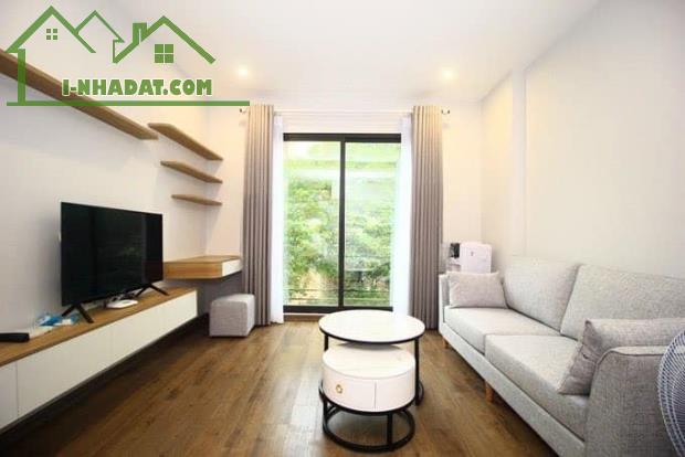 💥Tòa Apartment Mặt phố Linh Lang, Ba Đình 102m2 9T, MT 10m, 13 Căn hộ KK, 250tr/th 💥 - 1
