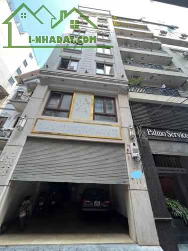 💥 Tòa Apartment Phố Liễu Giai, Ba Đình, Gara Ô tô, 14 Phòng, 100m2 9T MT 6m, 250tr/th 💥