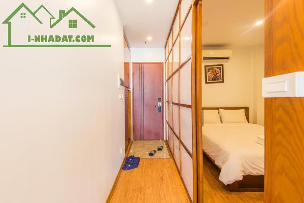 💥 Tòa văn phòng, Apartment VIP 8T Mặt phố Linh Lang, 165m2  MT 5m, dòng tiền khủng 💥 - 4