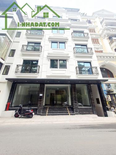 💥Tòa Apartment Mặt phố Linh Lang, Ba Đình 102m2 9T, MT 10m, 13 Căn hộ KK, 250tr/th 💥