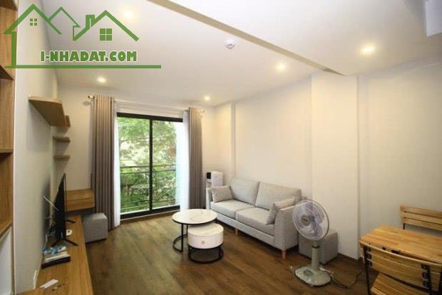 💥Tòa Apartment Mặt phố Linh Lang, Ba Đình 102m2 9T, MT 10m, 13 Căn hộ KK, 250tr/th 💥 - 1