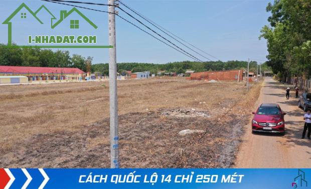 CẦN BÁN 200M2 ĐẤT THỔ CƯ CHÍNH CHỦ CẠNH CHỢ ỦY BAN DÂN CƯ ĐÔNG ĐÚC GIÁ 370 TRIỆU - 2