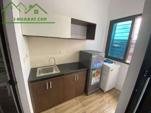 💥 Tòa Chung cư Mini 8 Tầng Miếu Đầm, Mễ Trì, 90m2 MT 4.5m, 22 Phòng KK, Chỉ 15 Tỷ 💥 - 2