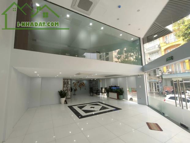 💥 Bán Tòa Văn phòng 9 Tầng Nguyễn Cơ Thạch, Nam Từ Liêm, Lô góc đẹp, 160m2 MT 25m 💥 - 1