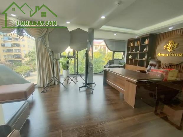 💥 Bán Tòa Văn phòng 9 Tầng Nguyễn Cơ Thạch, Nam Từ Liêm, Lô góc đẹp, 160m2 MT 25m 💥 - 3