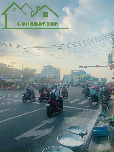 Bán đất mặt tiền Nguyễn Xí, P.13, Bình Thạnh: 20 x 55, giá 225 tỷ - 1