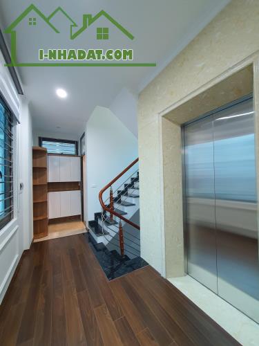 💥 Nhà Phố Duy Tân, Cầu Giấy, Ô tô, Văn Phòng 50m2 7T Thang máy, MT 4.1m 💥 - 4