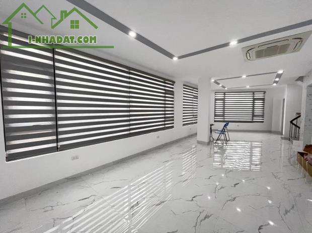 💥 Nhà Phố Khuất Duy Tiến, Cầu Giấy, Ô tô, Văn Phòng 8T Thang máy, 50m2 MT 12m 💥 - 1
