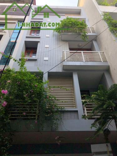 💥 Bán nhà Nguyễn Khang, Ô tô, Kinh doanh, Ngõ thông, Gần phố, 90m2 6T MT 5.2m 💥 - 4