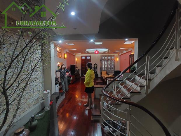 💥 Bán nhà Nguyễn Khang, Ô tô, Kinh doanh, Ngõ thông, Gần phố, 90m2 6T MT 5.2m 💥 - 3