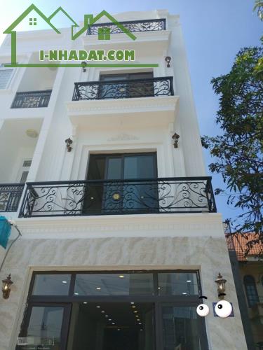 Nhà cho thuê Phan Anh 4x16m đúc 4 tấm hẻm xe tải 15tr
