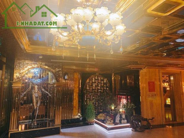 💥 Khách sạn, Apartment,  Đẳng cấp Phố Nguyễn Khắc Hiếu, Ba Đình 220m2 10T MT 7.5m 💥 - 1