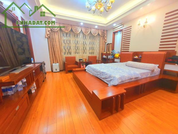 Siêu phẩm Mỹ Đình 2 phân lô – ô tô – vỉa hè , 200m2 , mặt tiền 10m 48 tỷ . - 1