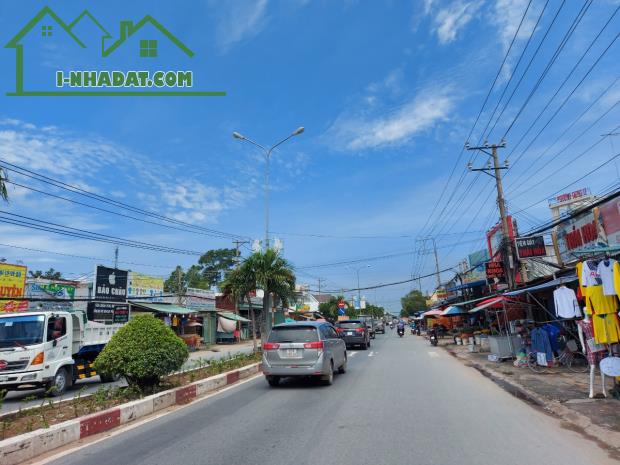 bán đất mặt tiền tỉnh lộ 10 dt 20x100m ngay trung tâm khu công nghiệp Đức Hòa, Long An - 3