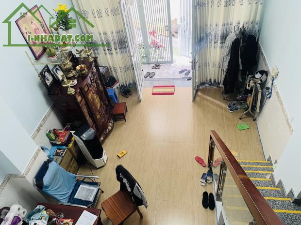 0909196229- Nhà đẹp Lê Văn Sỹ- 46m2- 3Tầng-3 PN- Nhà mới ở ngay – Tặng full nội thất. - 1