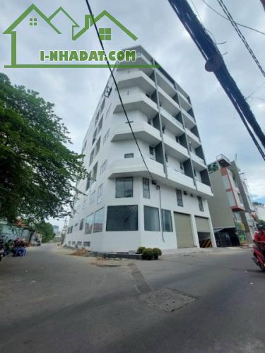 Căn hộ dịch vụ đường chính 791 Trần xuân soạn phường tân hưng quận 7
