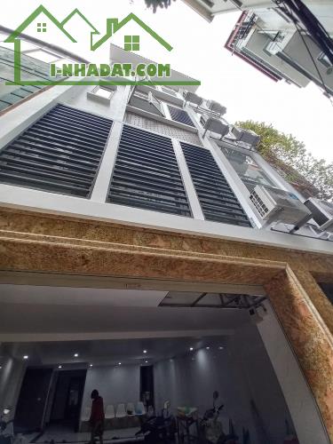 Bán nhà Đội Nhân 6 tầng thang máy ô tô 7 chỗ vào nhà 158 m2 giá 24.8 tỷ - 5