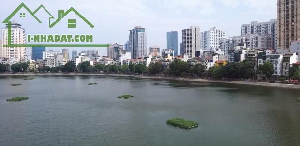 HÀNG HIẾM PHỐ HOÀNG CẦU BÁN GẤP DT76m2 THANG MÁY, VỈA HÈ- KINH DOANH