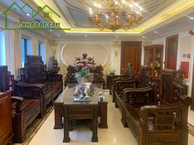 HÀNG HIẾM PHỐ HOÀNG CẦU BÁN GẤP DT76m2 THANG MÁY, VỈA HÈ- KINH DOANH - 1