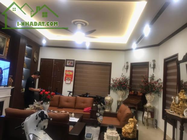 CC cần bán nhà phân lô VIP Vạn Phúc Ba Đình  Giá 27,5 tỷ LH 0915229868 - 4