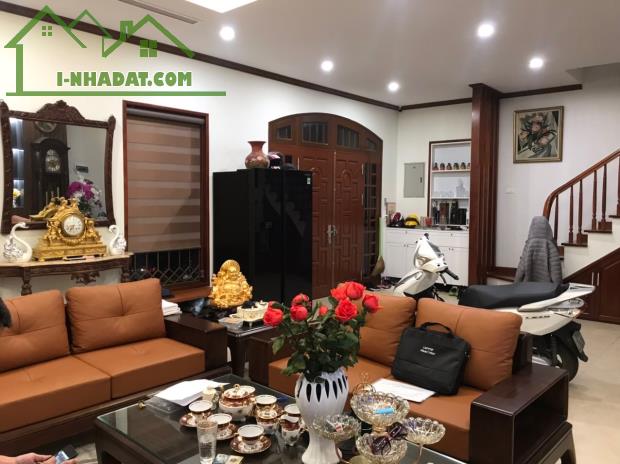 CC cần bán nhà phân lô VIP Vạn Phúc Ba Đình  Giá 27,5 tỷ LH 0915229868 - 2