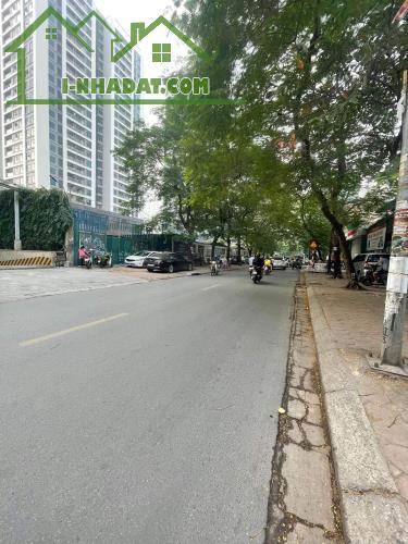 Bán nhà Nguỵ Như Kon Tum mặt phố toà văn phòng 3 thang máy 2 tầng hầm 530 tỷ