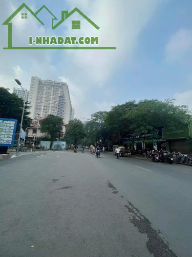 Bán nhà Nguỵ Như Kon Tum mặt phố toà văn phòng 3 thang máy 2 tầng hầm 530 tỷ - 1