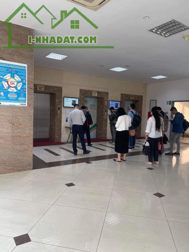 Bán nhà Nguỵ Như Kon Tum mặt phố toà văn phòng 3 thang máy 2 tầng hầm 530 tỷ - 5