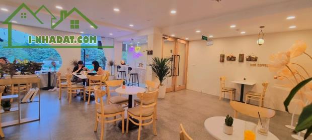💥 Mặt phố Nghi Tàm, View Hồ, Quán Cafe, Apartment, 155m2 7T MT 8m, 60 Tỷ 💥 - 1