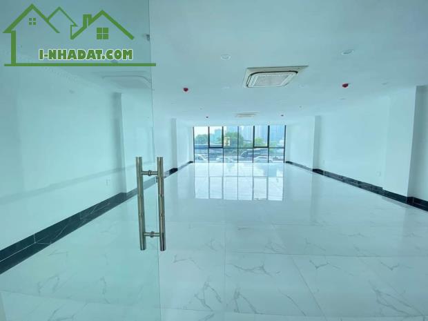 Hoa hậu Mặt phố Nguyễn Xiển, 2 thoáng. 100m2, 7 tầng, thang máy. Nhỉnh 40 tỷ - 1