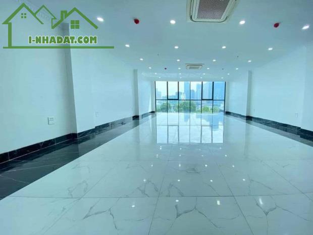 Hoa hậu Mặt phố Nguyễn Xiển, 2 thoáng. 100m2, 7 tầng, thang máy. Nhỉnh 40 tỷ - 2