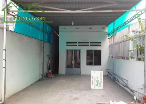 Bán đất tặng nhà, p Tân Hiệp, Biên Hòa. 145 m2 shr thổ cư chỉ 4,99 tỷ - 1