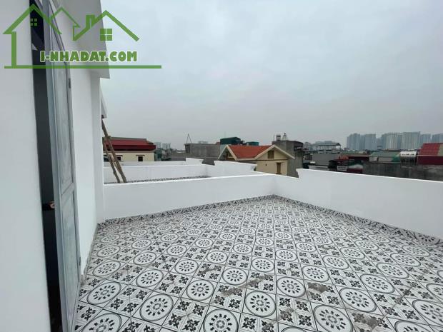 Đăng cấp 5* bán nhà Xuân Phương 32M x 5 Tầng, 3P ngủ, ôtô đỗ gần giá 4.6 tỷ - 4