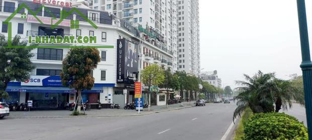 💥 Shop House Mặt phố Hồng Tiến, Long Biên, Lô góc 225m2 5T MT 21m, Chi 135 Tỷ 💥 - 2