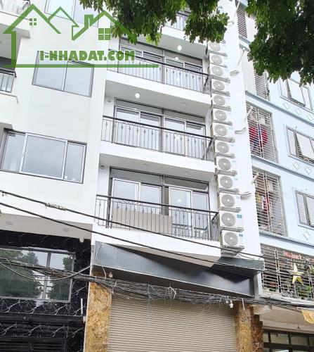 💥 Tòa CCMN Phùng Khoang, Ô tô tránh, 110m2, 8T Thang Máy, MT 5.5m, Chỉ 23.5 Tỷ 💥