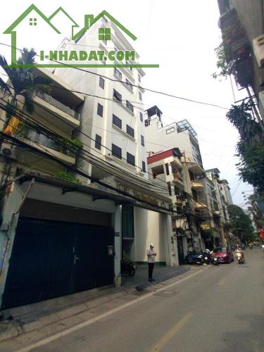 💥 Siêu Apartment Mặt phố Kim Mã Thượng, Ba Đình 180m2 9T MT 7.5m, Tây thuê, 105 Tỷ 💥 - 3