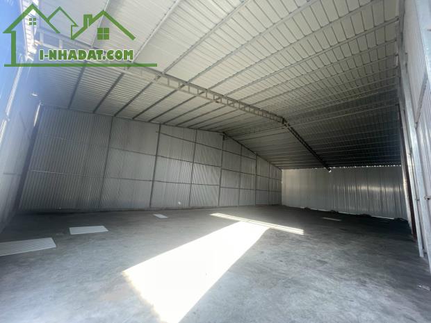 Cho Thuê Kho Xưởng diện tích 200m2-580m2 khu vực Bắc Từ Liêm Hà Nội. - 1