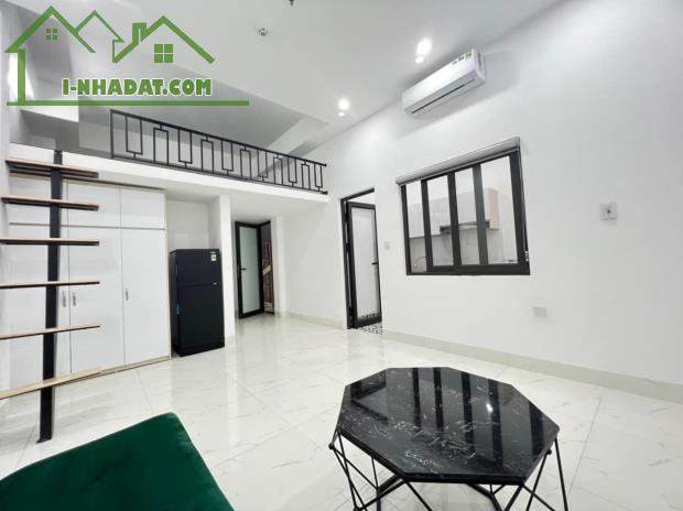 BÁN CHUNG CƯ MINI KIM NGƯU – HAI BÀ - GẦN Ô TÔ - 6 TẦNG THANG MÁY – 10 PHÒNG FULL NỘI THẤT