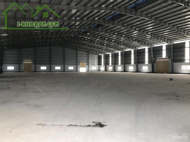 Cho thuê kho xưởng 2600m2 đường Quốc Lộ 51, Long Thành, Đồng Nai